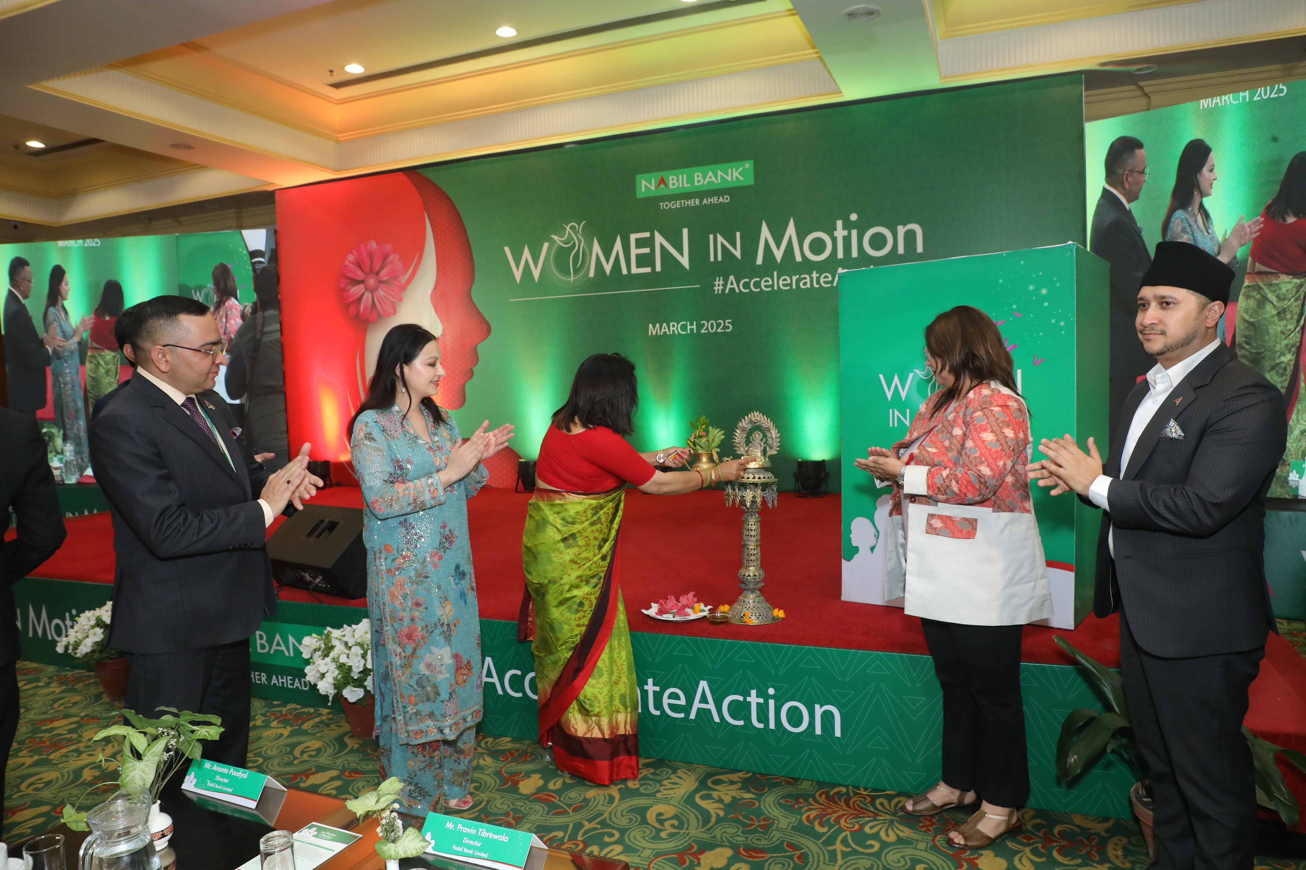 महिलाहरुको सशक्तीकरण र क्षमता अभिवृद्धिमा नबिल बैंक प्रतिबद्ध, मार्च महिनामा देशव्यापी ७ वटा कार्यक्रम सम्पन्न